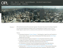 Tablet Screenshot of ciplnet.com